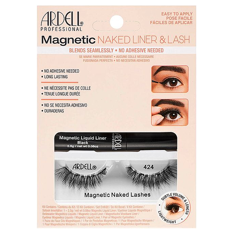 Ardell Naked Magnetic Lash Salon First Salon First